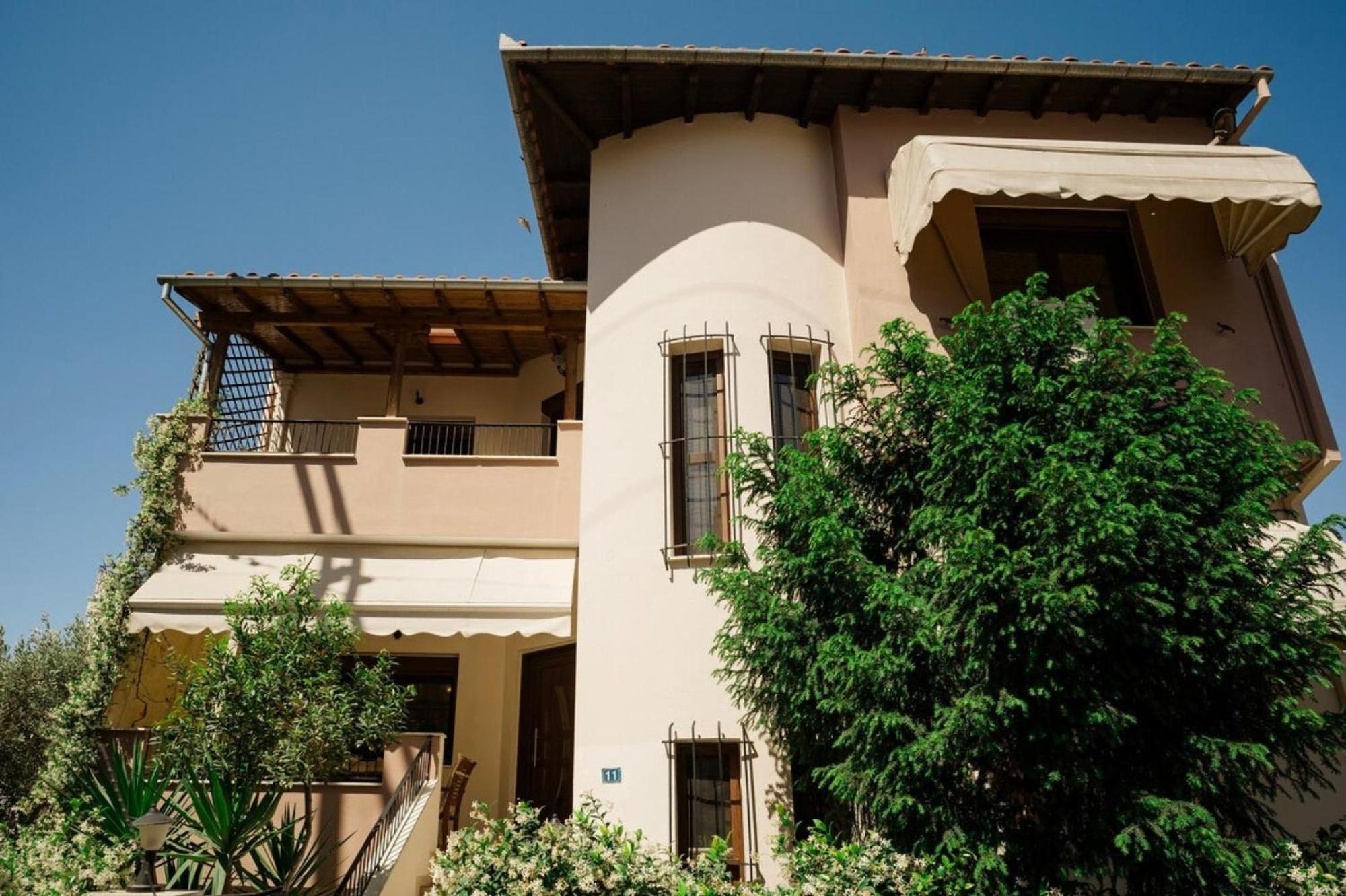 Sylvi Maisonette Volos Melissatika 外观 照片