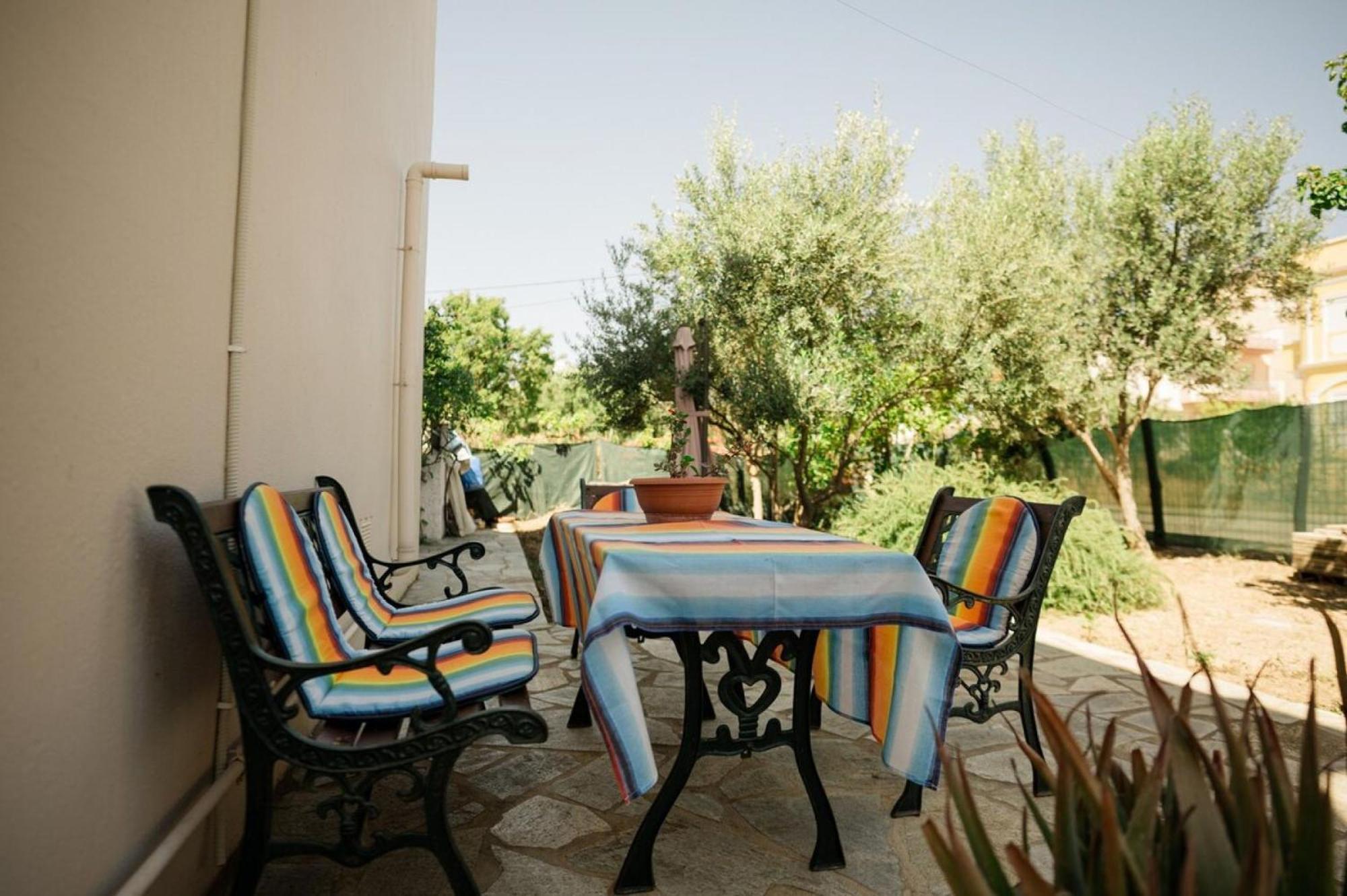 Sylvi Maisonette Volos Melissatika 外观 照片