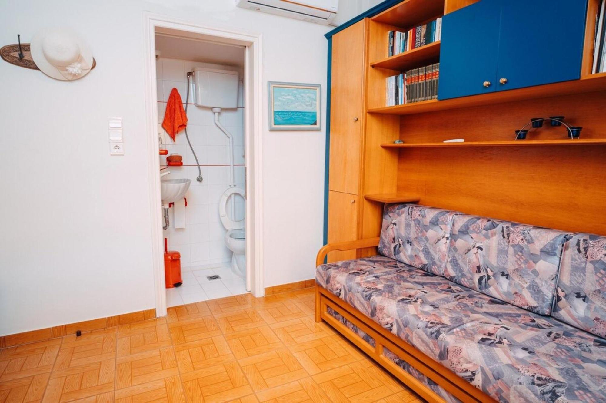 Sylvi Maisonette Volos Melissatika 外观 照片