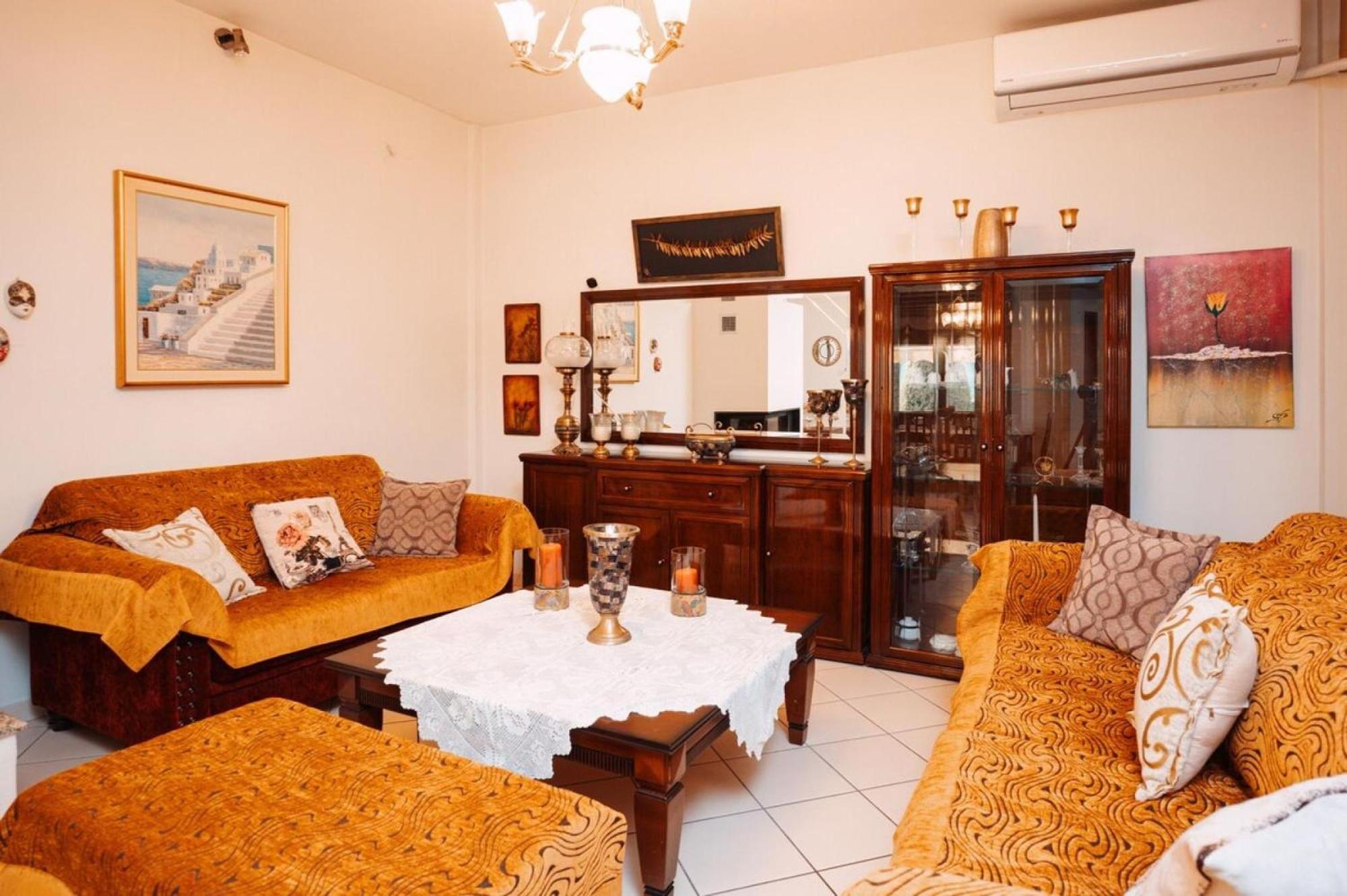 Sylvi Maisonette Volos Melissatika 外观 照片