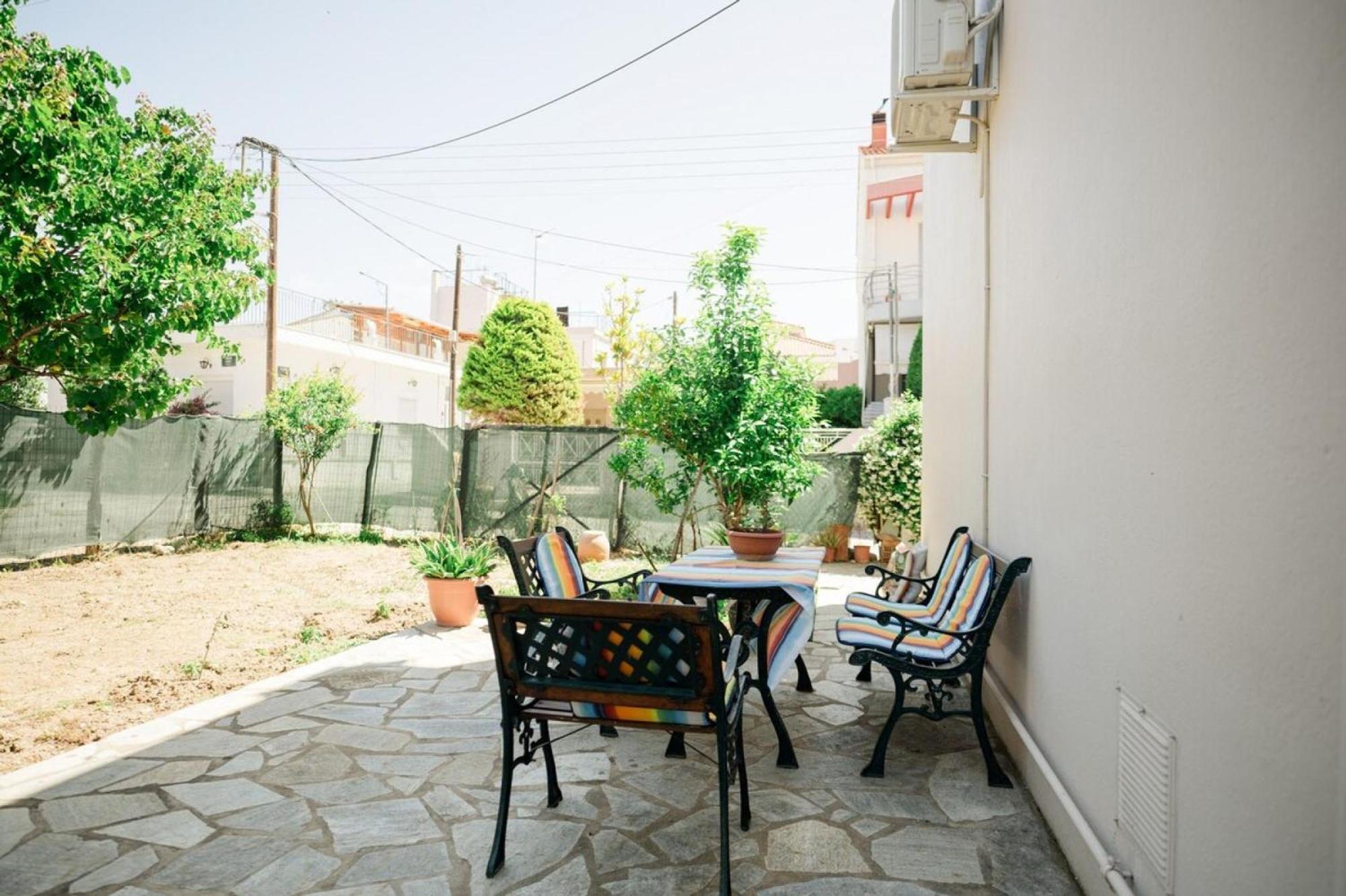 Sylvi Maisonette Volos Melissatika 外观 照片